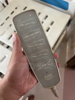 ফুললি ইলেকট্রিক আইসিইউ হসপিটাল বেড