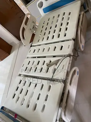 ফুললি ইলেকট্রিক আইসিইউ হসপিটাল বেড