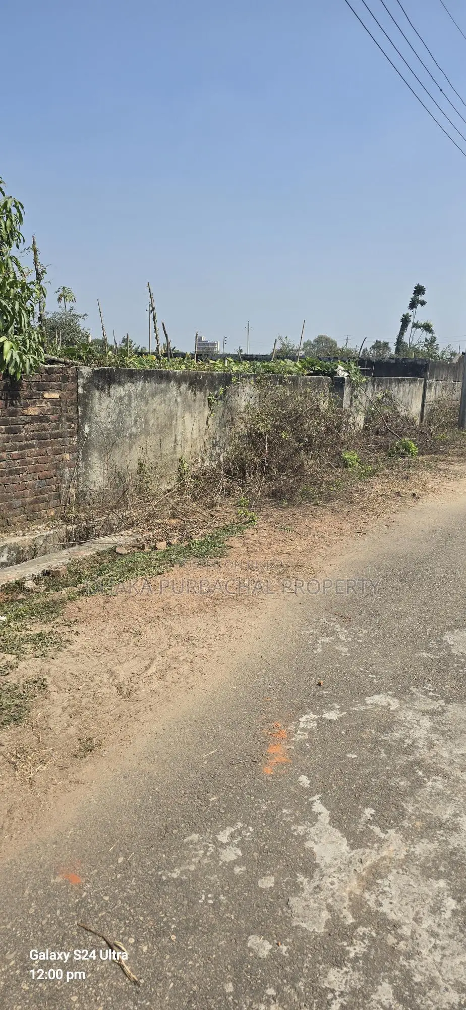 Sector -27 Business Category 7.5 Katha Plot for Sale