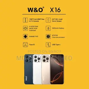 W&O X16 (Used)
