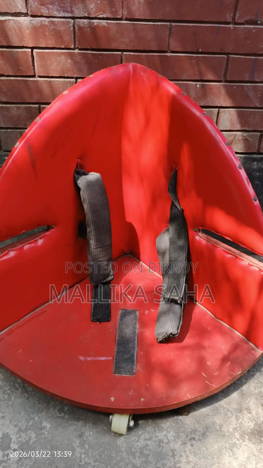Kids' Corner Chair