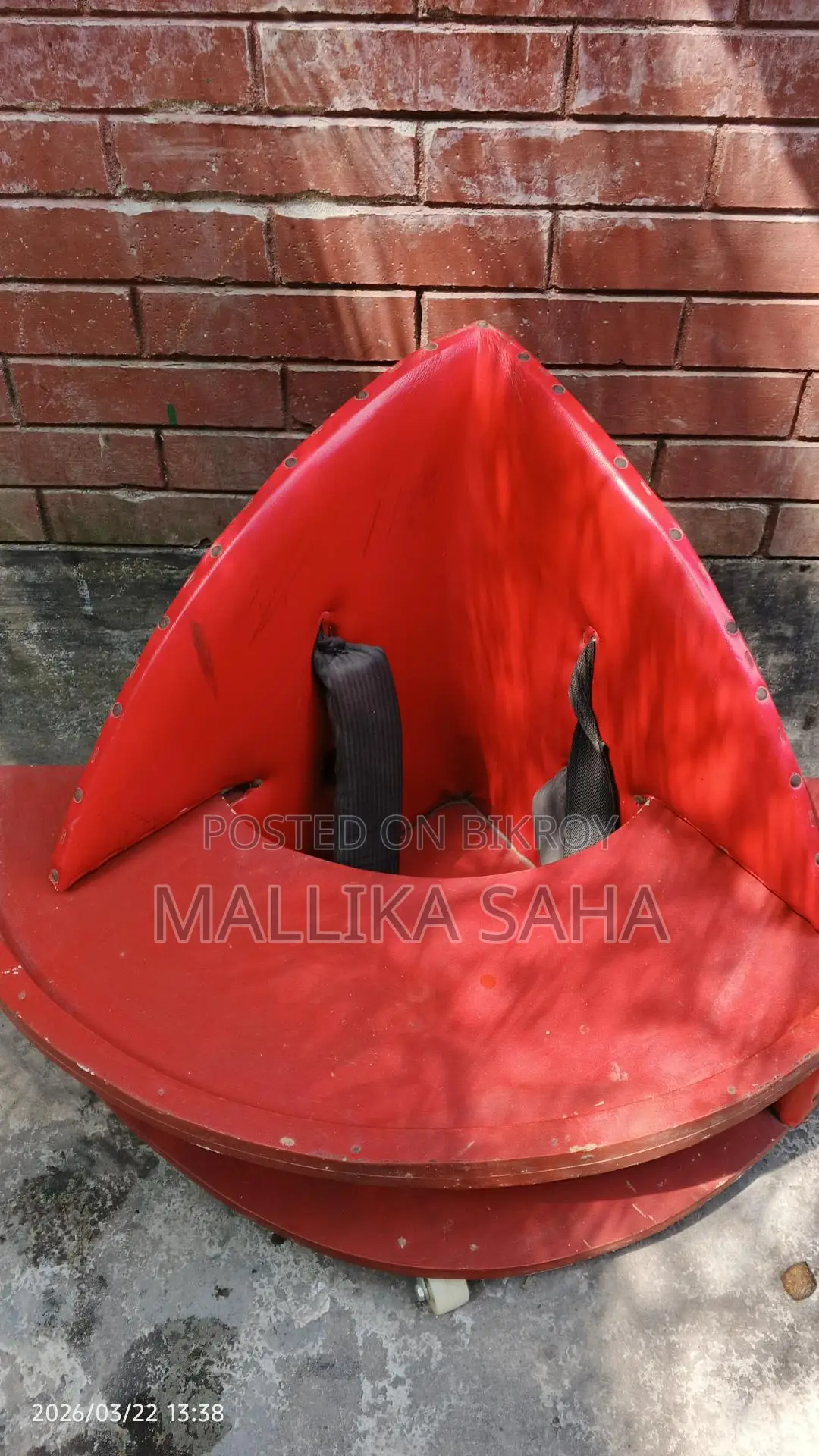 Kids' Corner Chair
