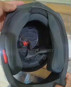 Torq brand helmet