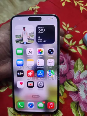 Apple iPhone 15 Pro Max (Used)