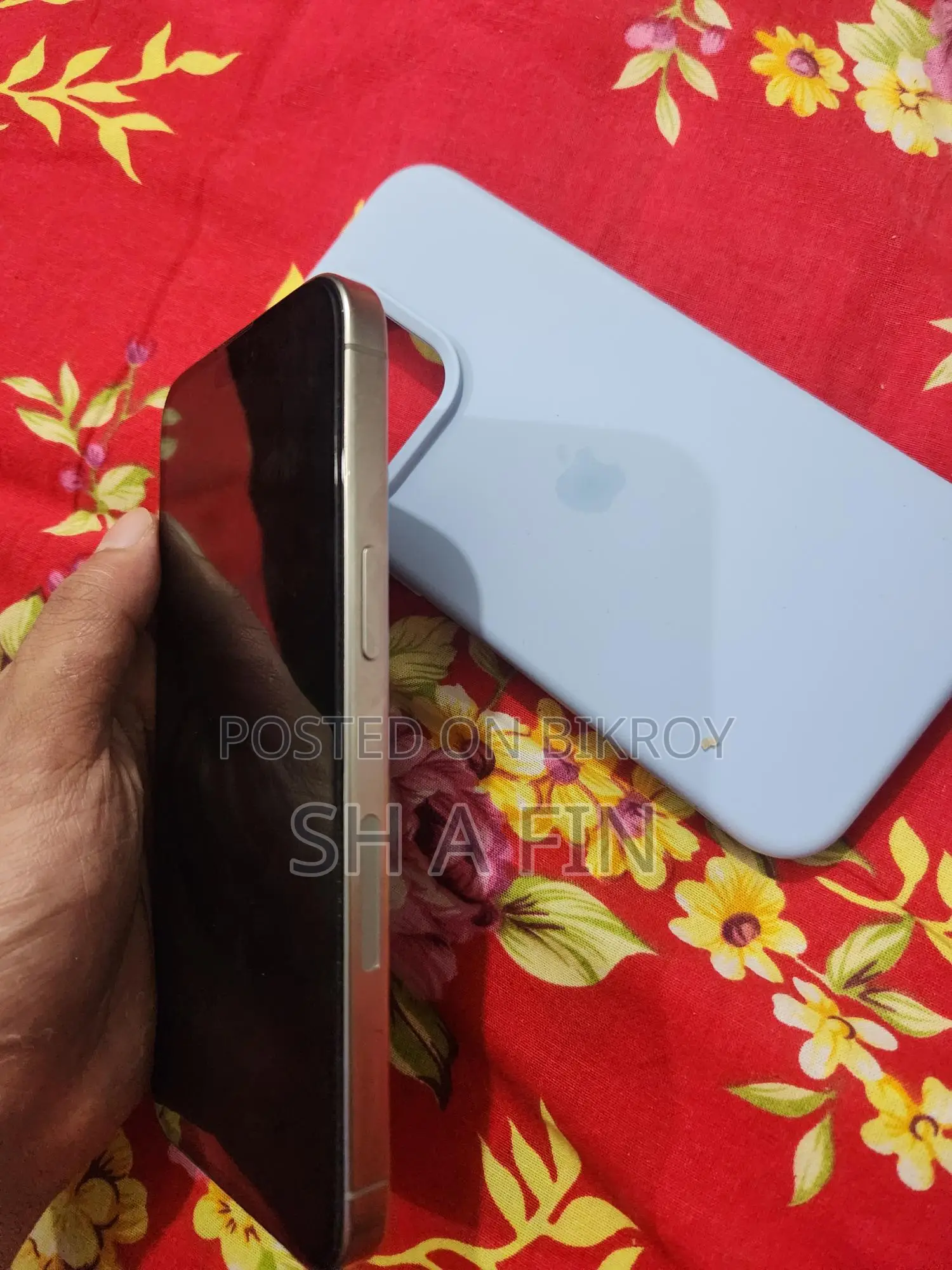 Apple iPhone 15 Pro Max (Used)
