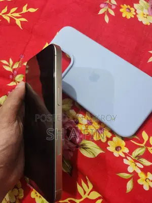 Apple iPhone 15 Pro Max (Used)