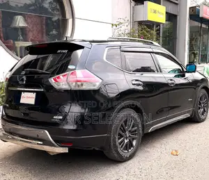 Nissan X-Trail 2016