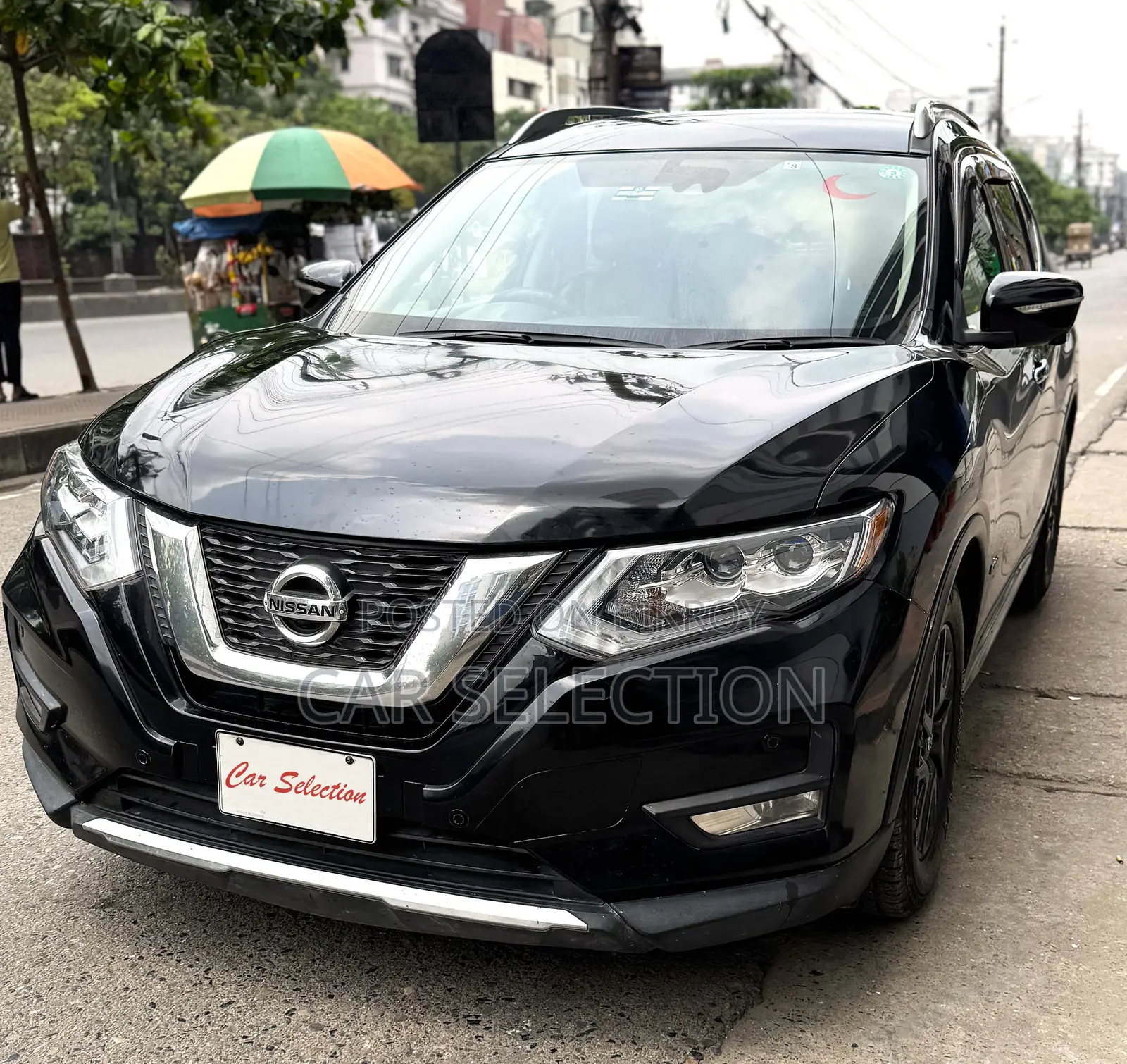 Nissan X-Trail 2016