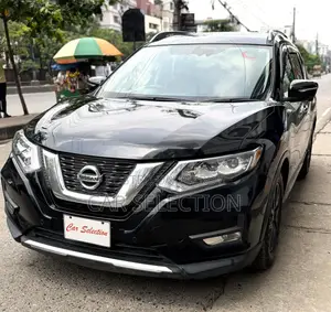 Nissan X-Trail 2016