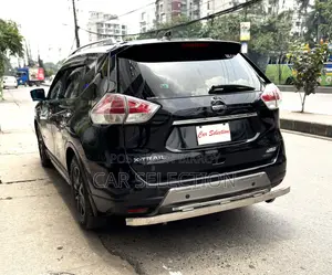 Nissan X-Trail 2016