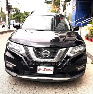 Nissan X-Trail 2016