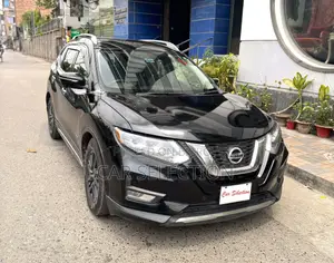 Nissan X-Trail 2016