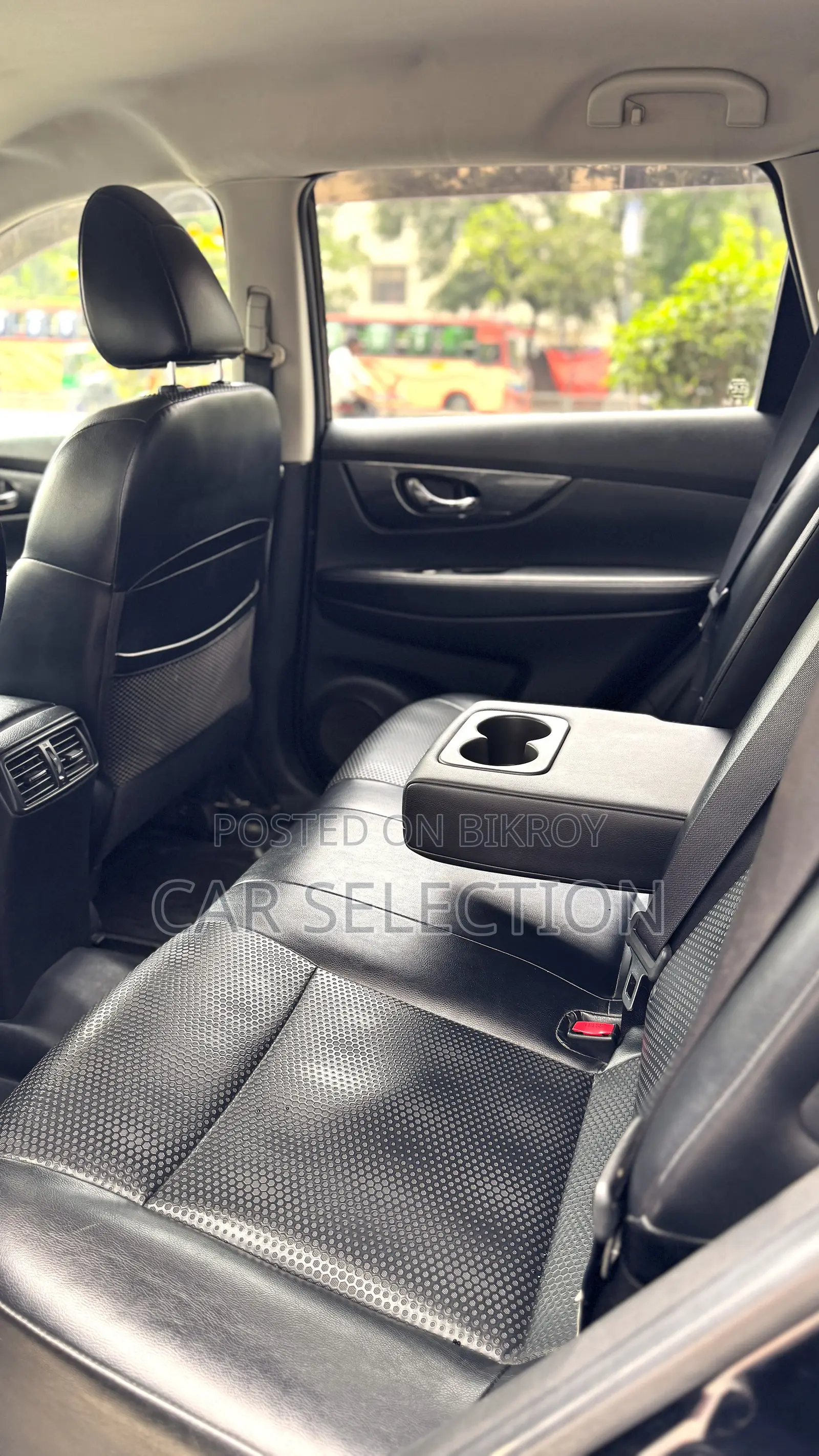 Nissan X-Trail 2016