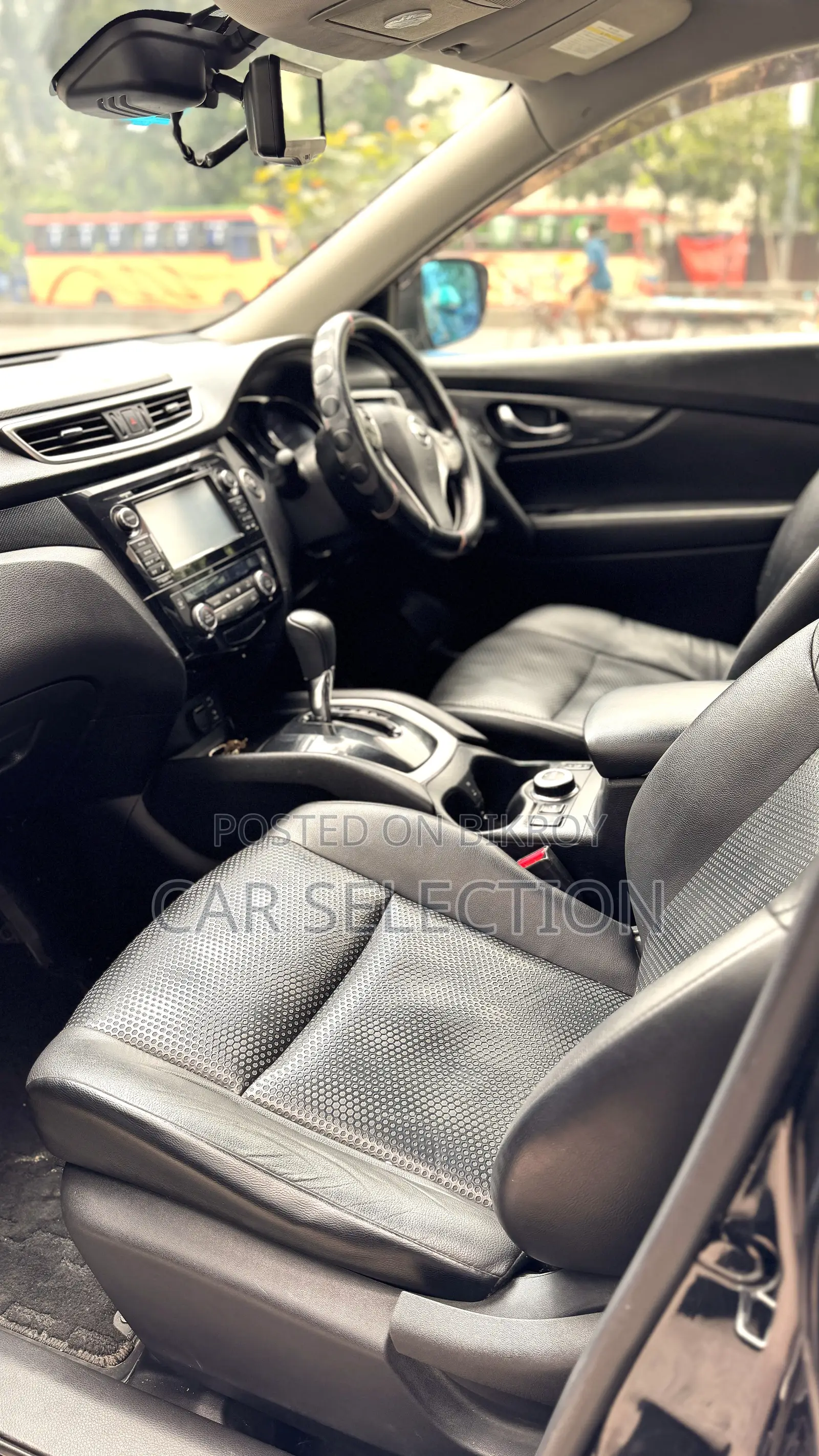 Nissan X-Trail 2016