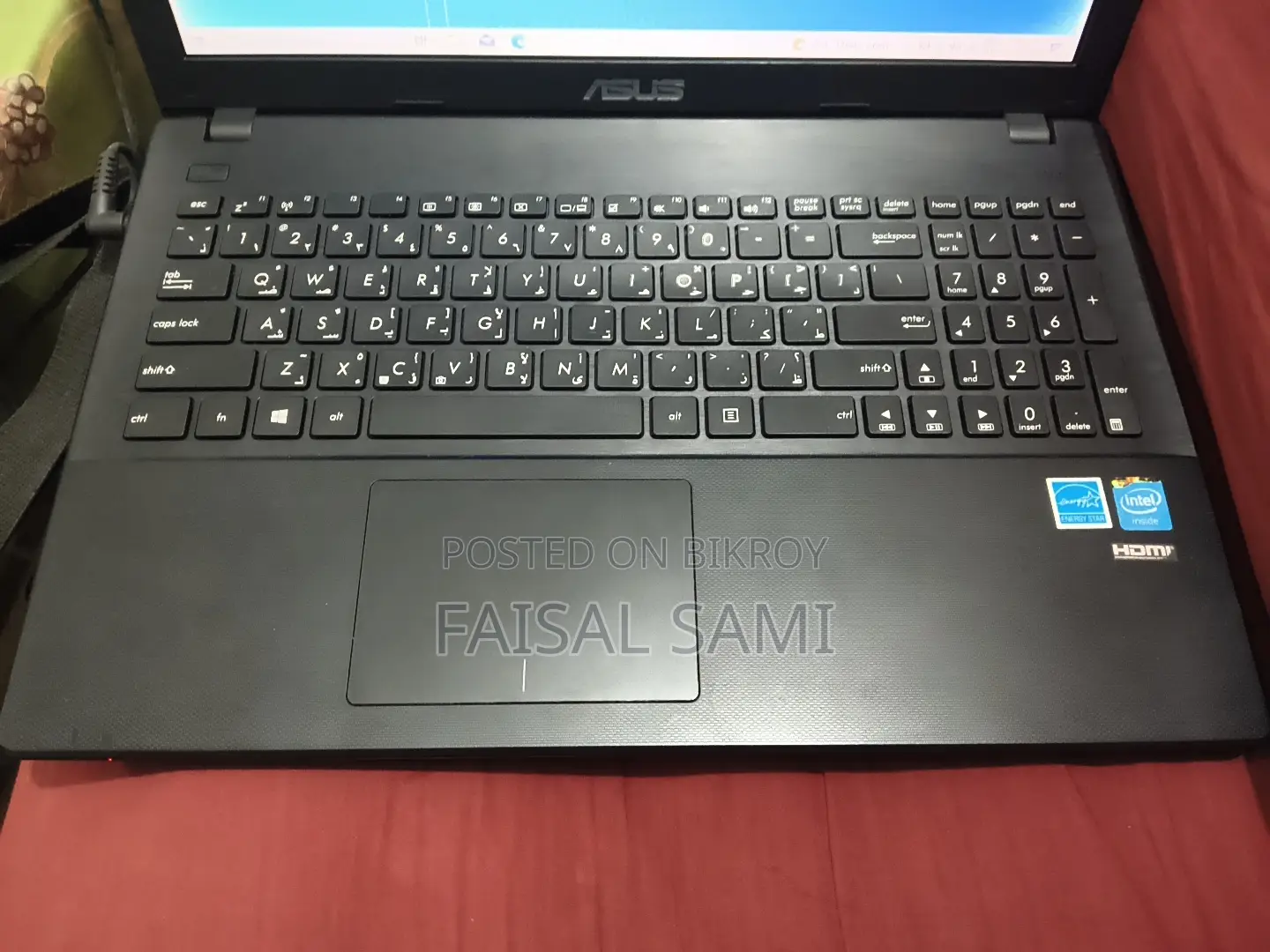 Laptop for Sale