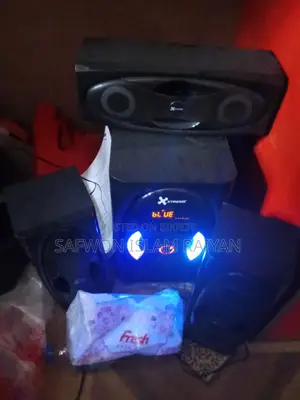 Home Theater Available