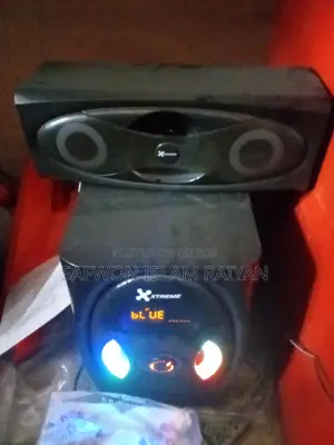 Home Theater Available