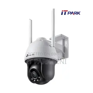 TP-Link VIGI C540-W (4mm) (4.0MP) Full-Color Outdoor Wi-Fi Dome IP Camera