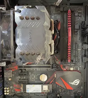 Asus ROG STRIX B250G PC (Only CPU)