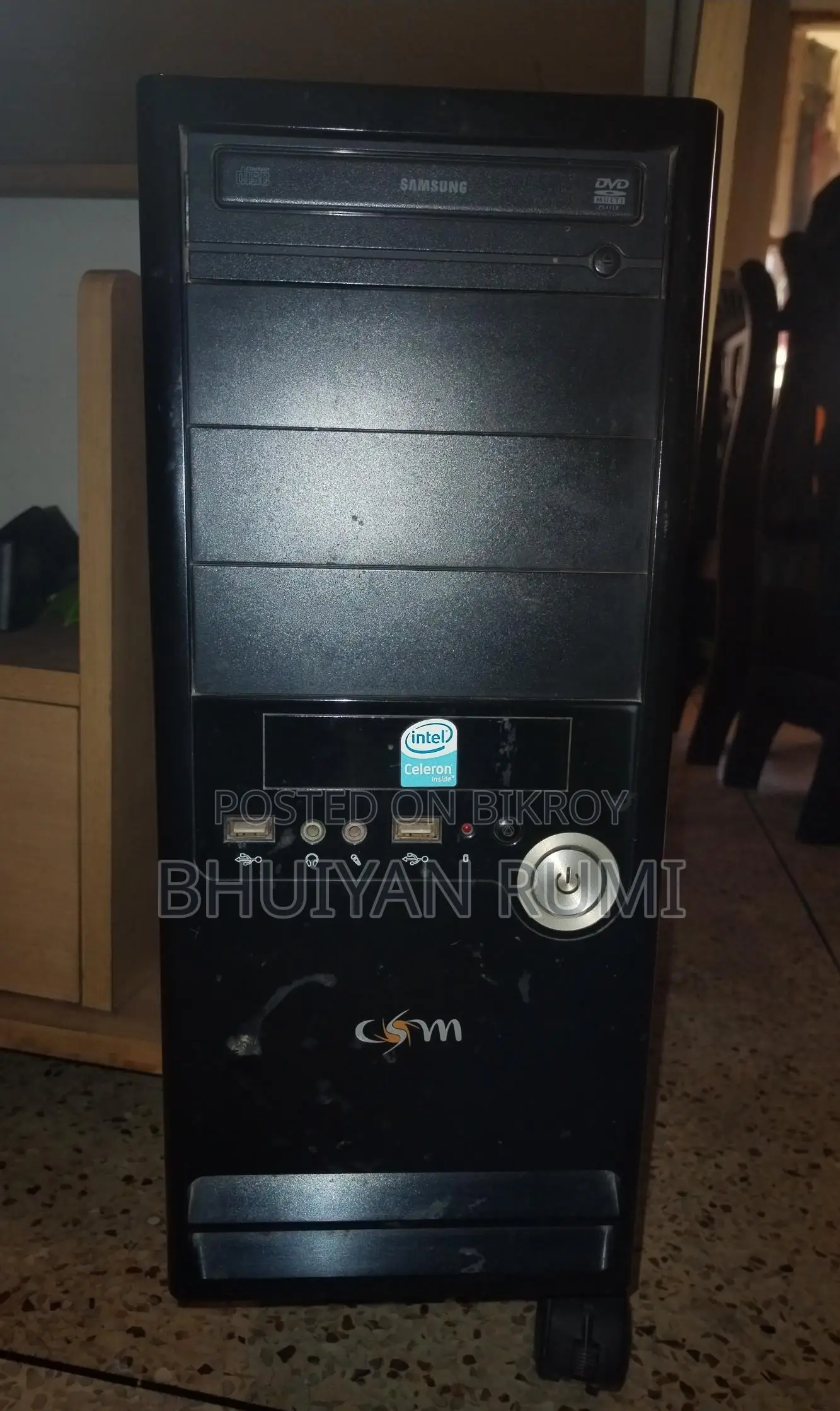 Old Desktop CPU for sale