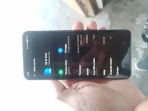 OPPO F17 8 128 (Used)