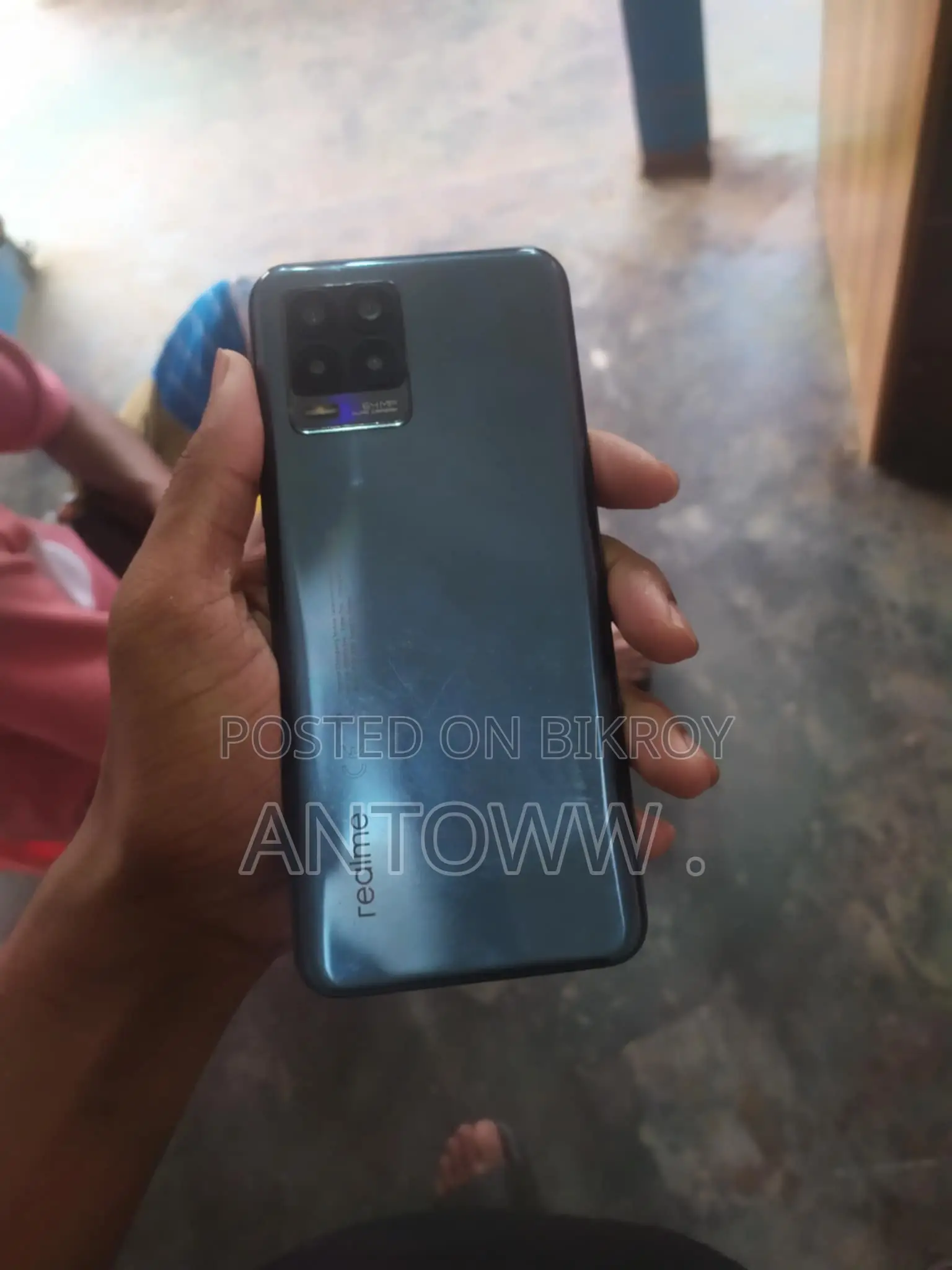 Realme 8 (Used)