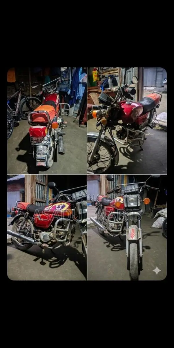 Zongshen ZS 2014
