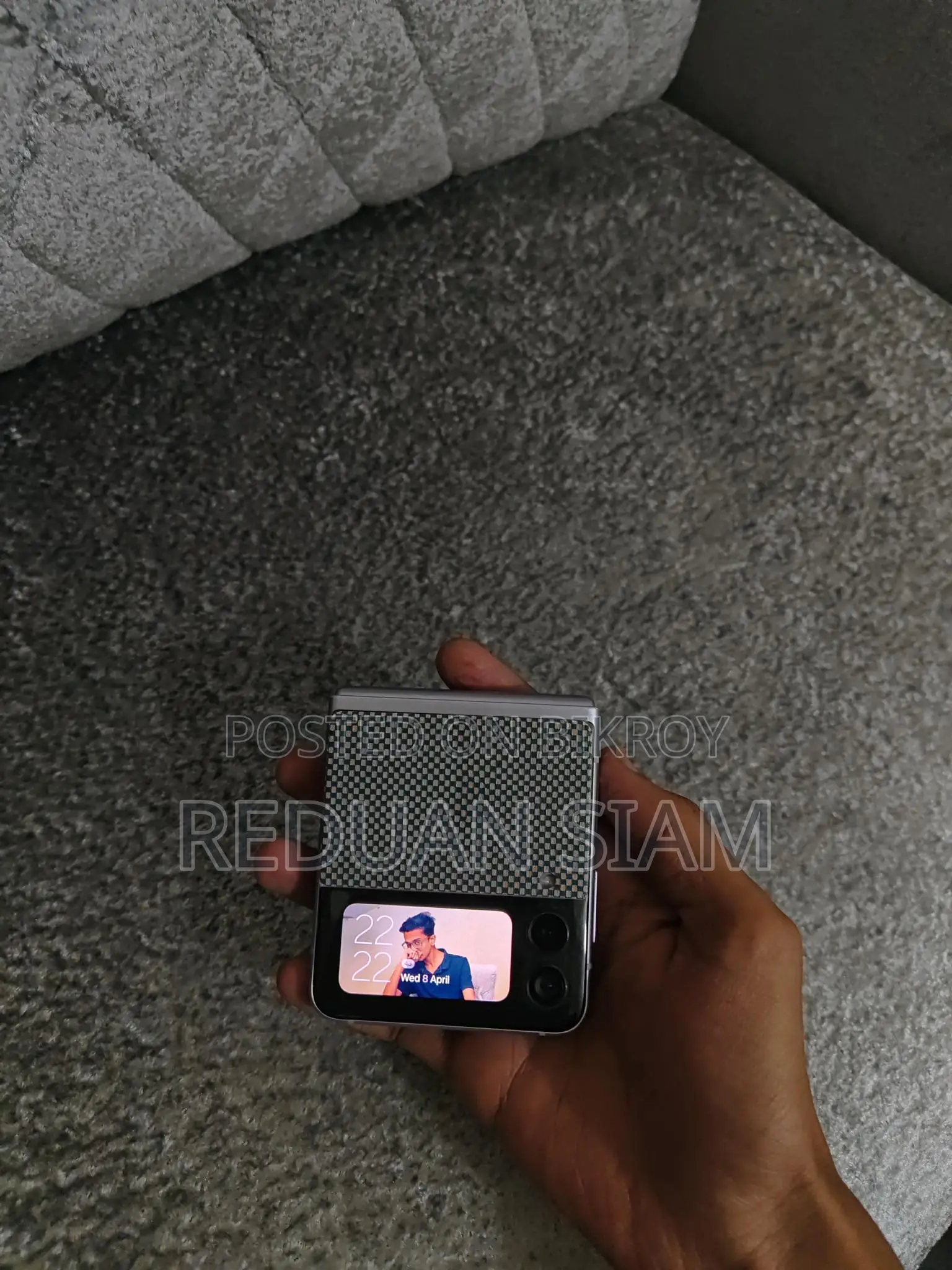 Samsung Galaxy Z Flip3 (ব্যবহৃত)