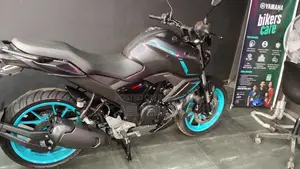 Yamaha Fzs V4 Hybrid 2026