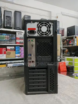 Intel Core i5 (6th Gen) Desktop PC |Asus H-110| 4GB RAM | 128GB SSD