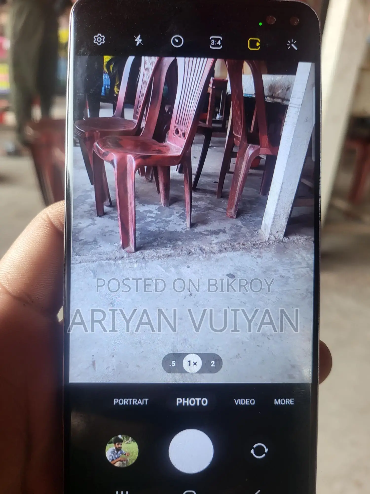 Samsung Galaxy S10 Plus . (Used)