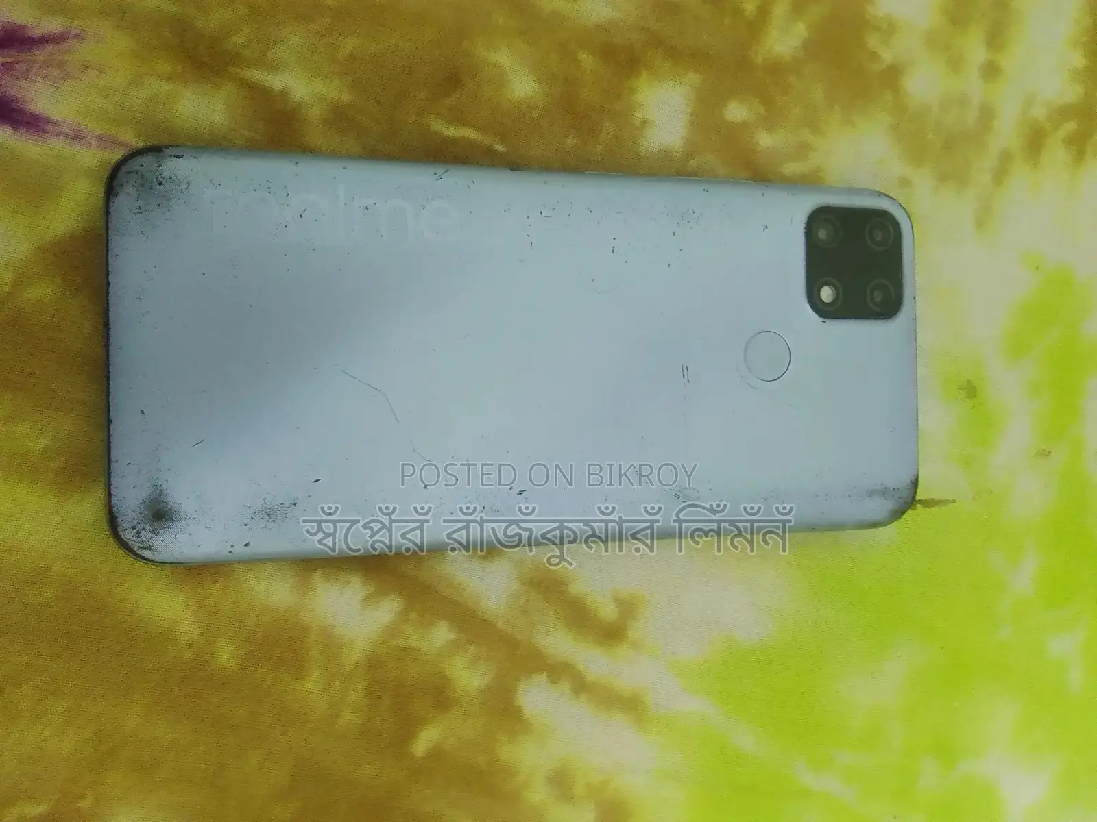 Realme C25s (Used)
