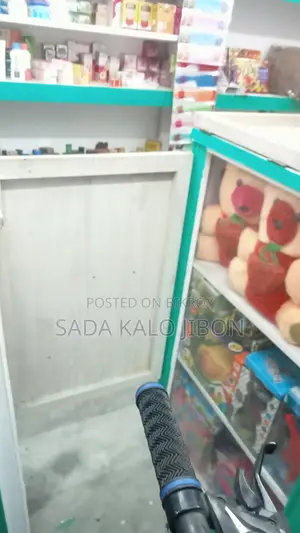 Two Wooden Counters for Sale