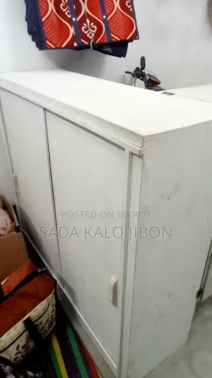 Two Wooden Counters for Sale