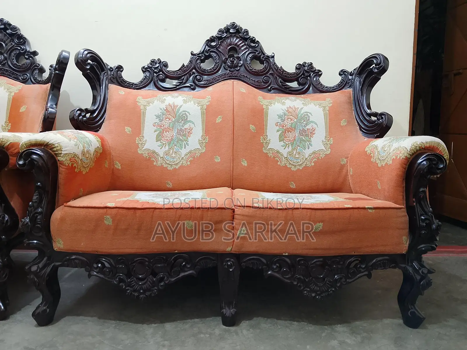 Sofa Set