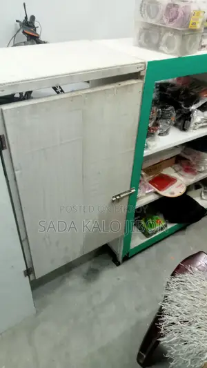 Two Wooden Counters for Sale
