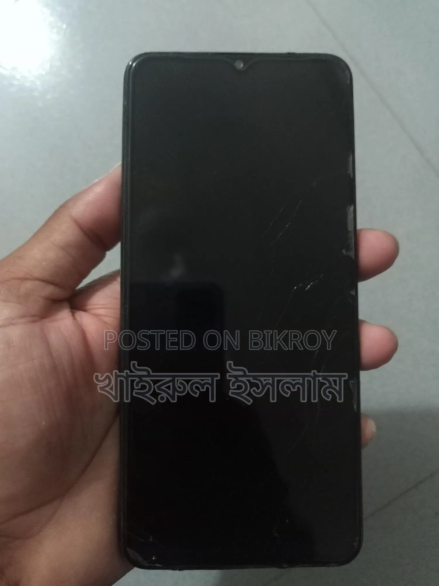 Samsung Galaxy A12 (Used)