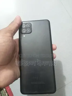 Samsung Galaxy A12 (Used)
