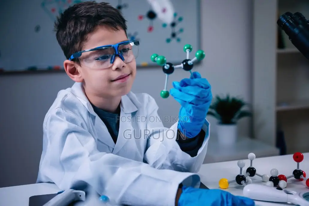 BIOCHEMISTRY HOME TUTOR IN OLD DHAKA
