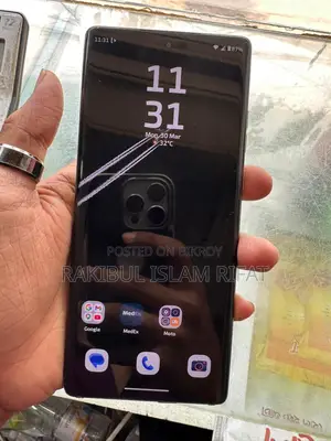 Motorola Edge 50 Fusion Android 16 (Used)