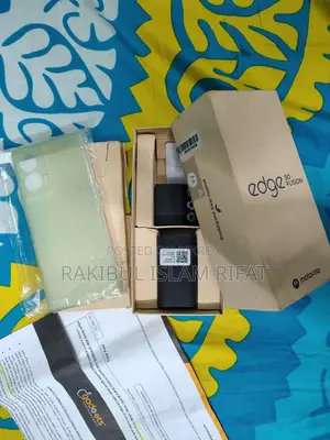 Motorola Edge 50 Fusion Android 16 (Used)