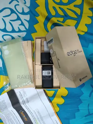 Motorola Edge 50 Fusion Android 16 (Used)
