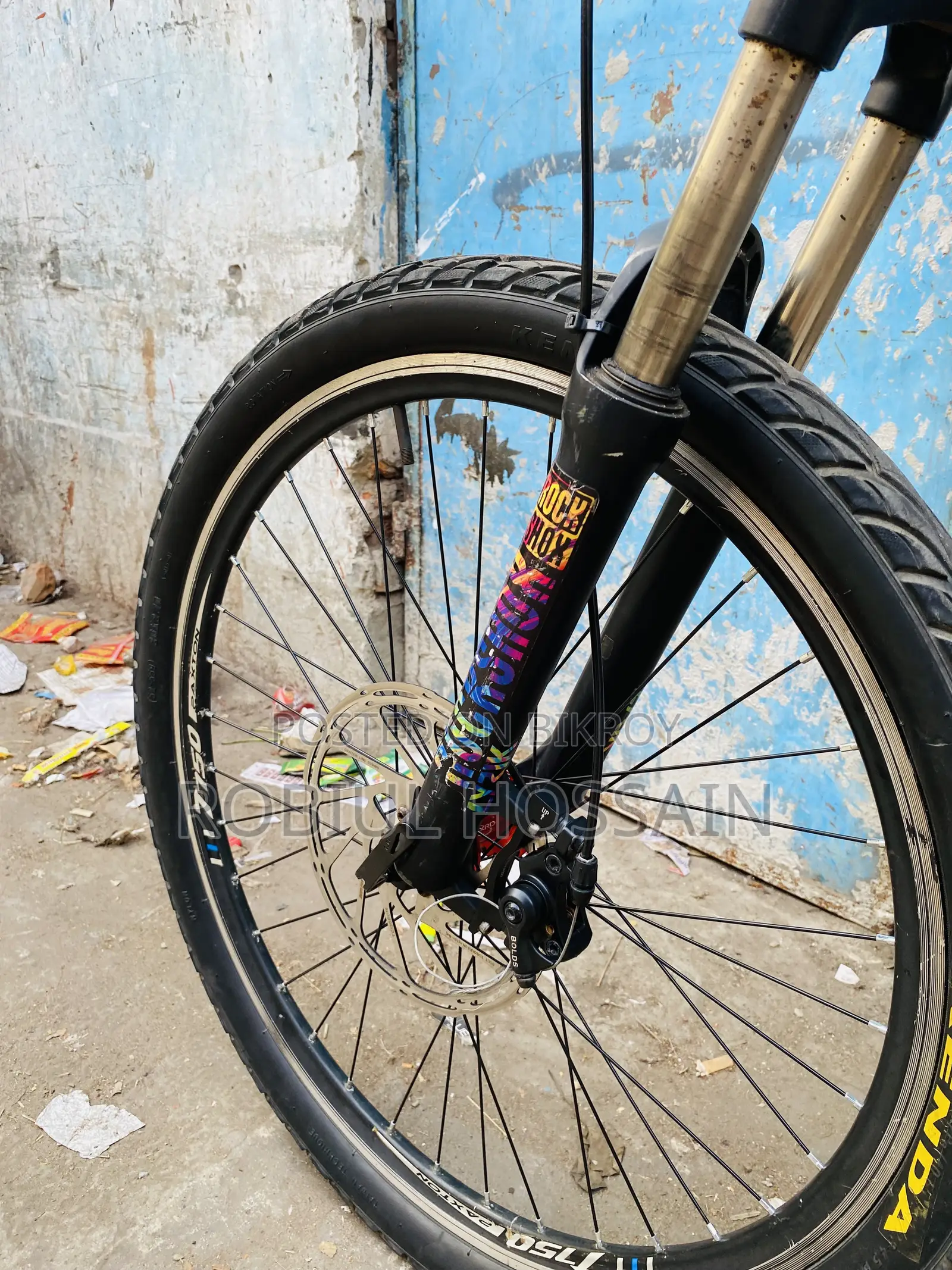 Bicycle For Sale