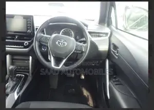 Toyota Corolla Cross G pkg 2022