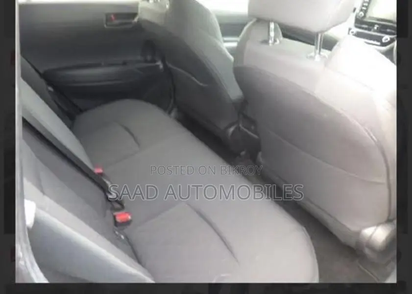 Toyota Corolla Cross G pkg 2022