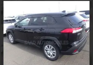 Toyota Corolla Cross G pkg 2022
