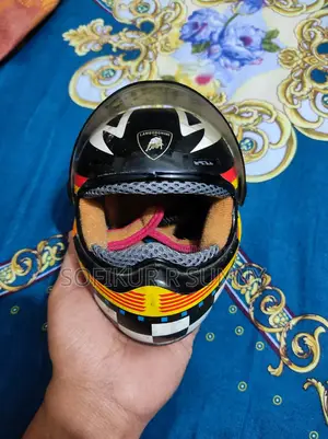 Cat helmet