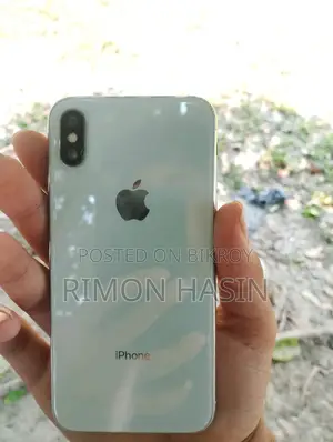 Apple iPhone X (Used)