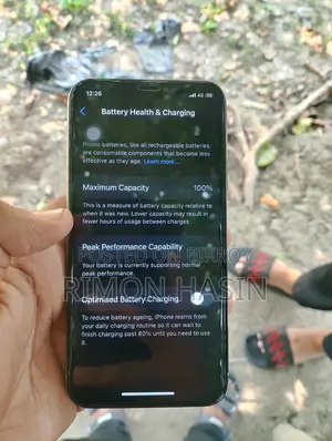 Apple iPhone X (Used)