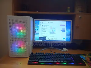 Fresh AMD Ryzen 5 5600G Gaming PC